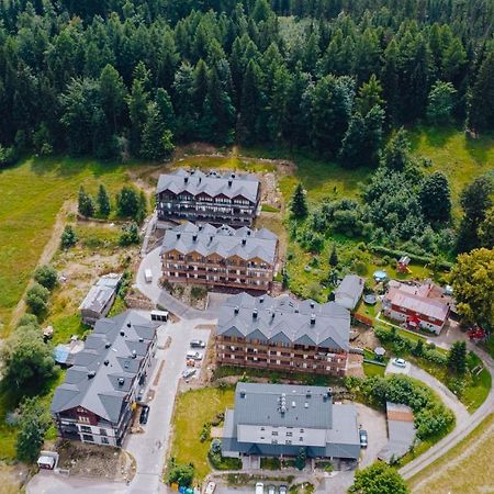 Apartament Silence Karpatia Resort Koral 카르파츠 외부 사진